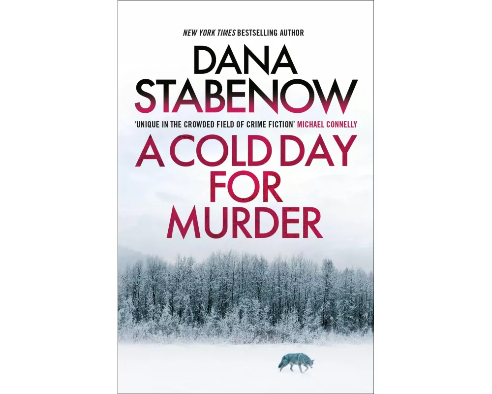 A Cold Day for Murder