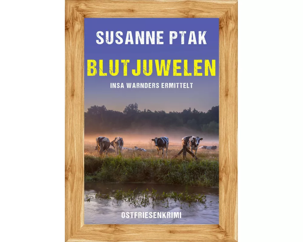 Blutjuwelen. Ostfriesenkrimi