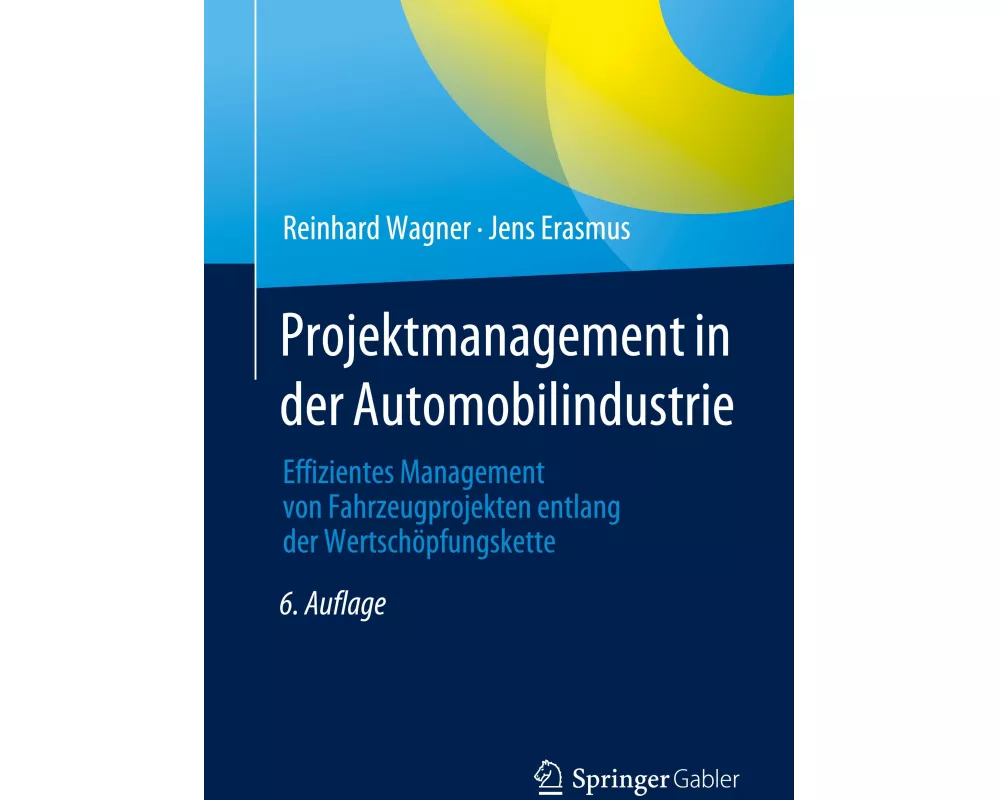 Projektmanagement in der Automobilindustrie