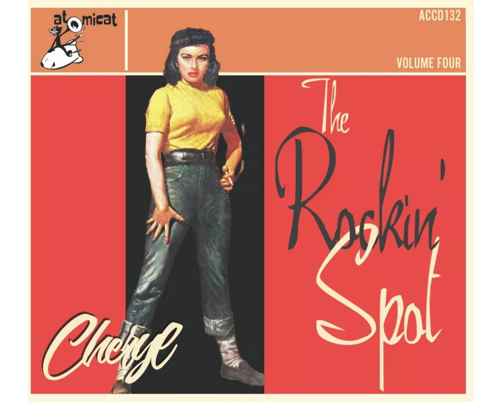 The Rockin' Spot Vol. 4 - Cheryl