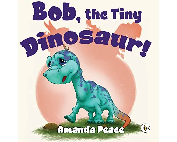 Bob, the Tiny Dinosaur!