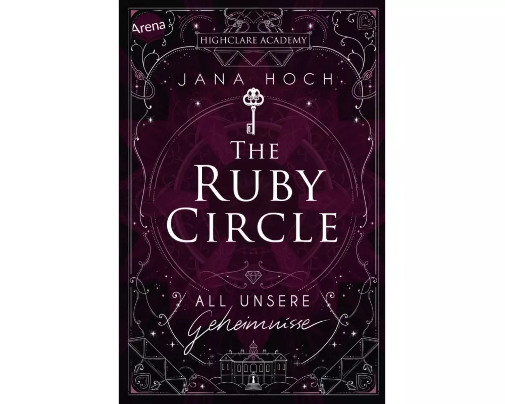 The Ruby Circle (1). All unsere Geheimnisse