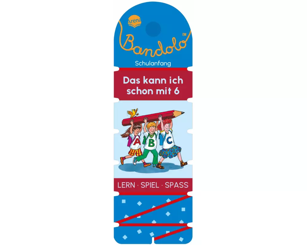 Bandolo. Das kann ich schon mit 6