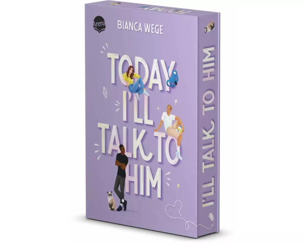 Today I’ll Talk to Him (1)