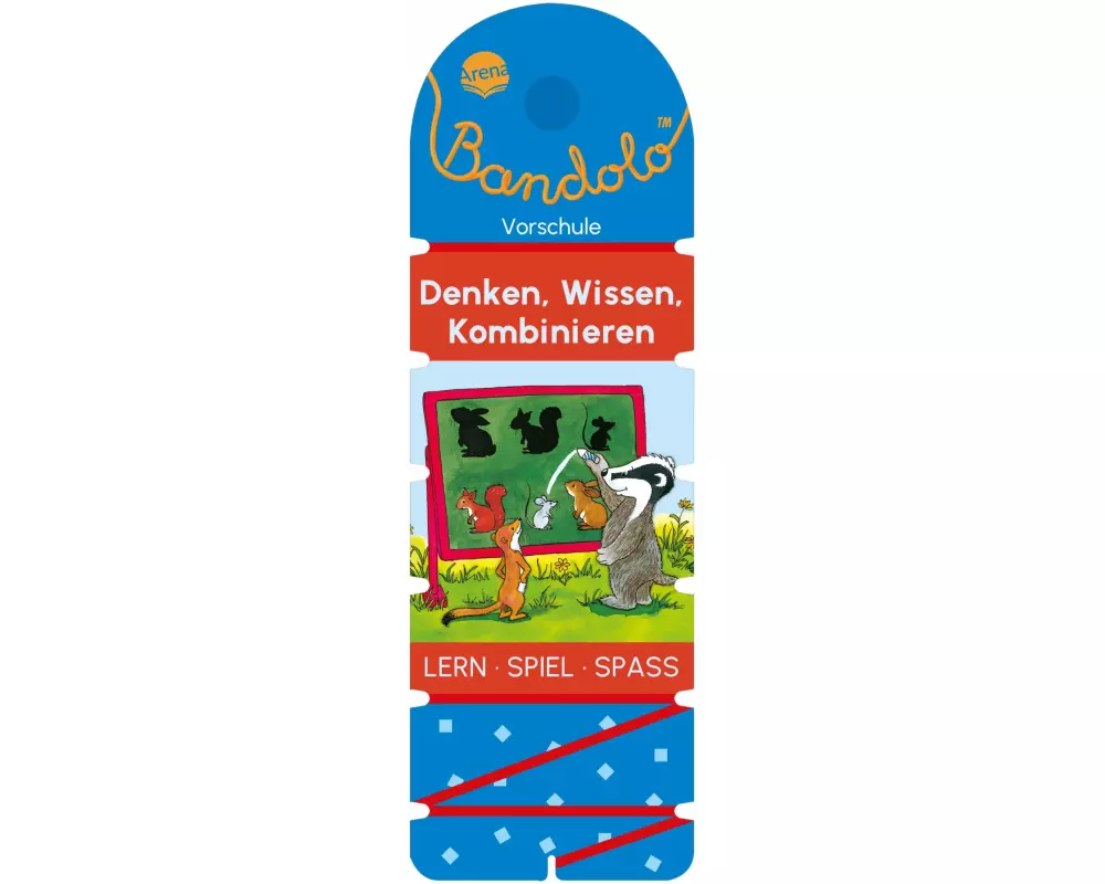 Bandolo. Denken, Wissen, Kombinieren