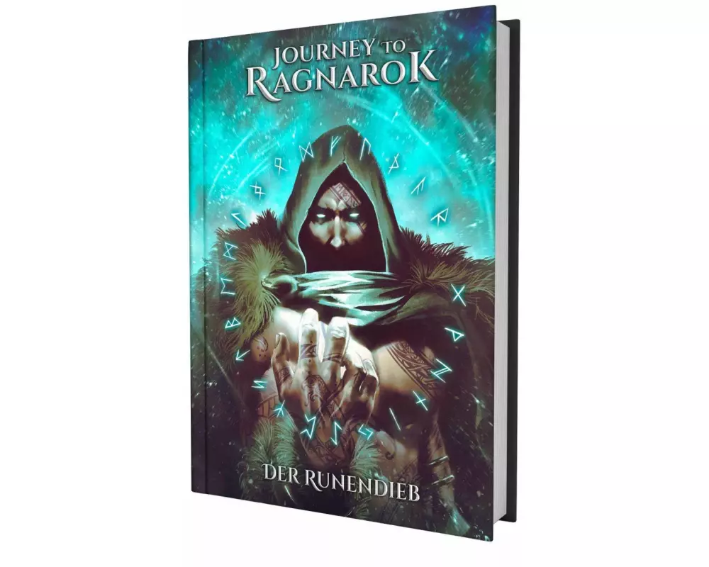 Journey to Ragnarok - Der Runendieb (5E)