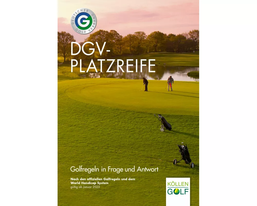 DGV-Platzreife