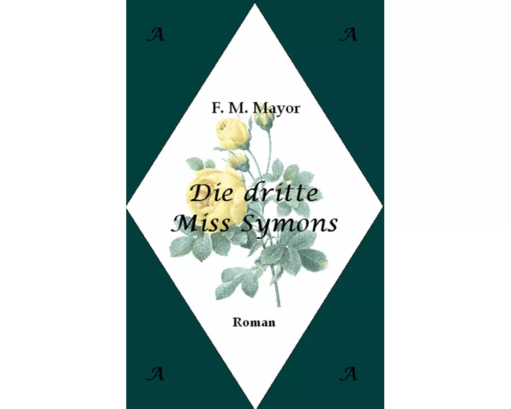 Die dritte Miss Symons