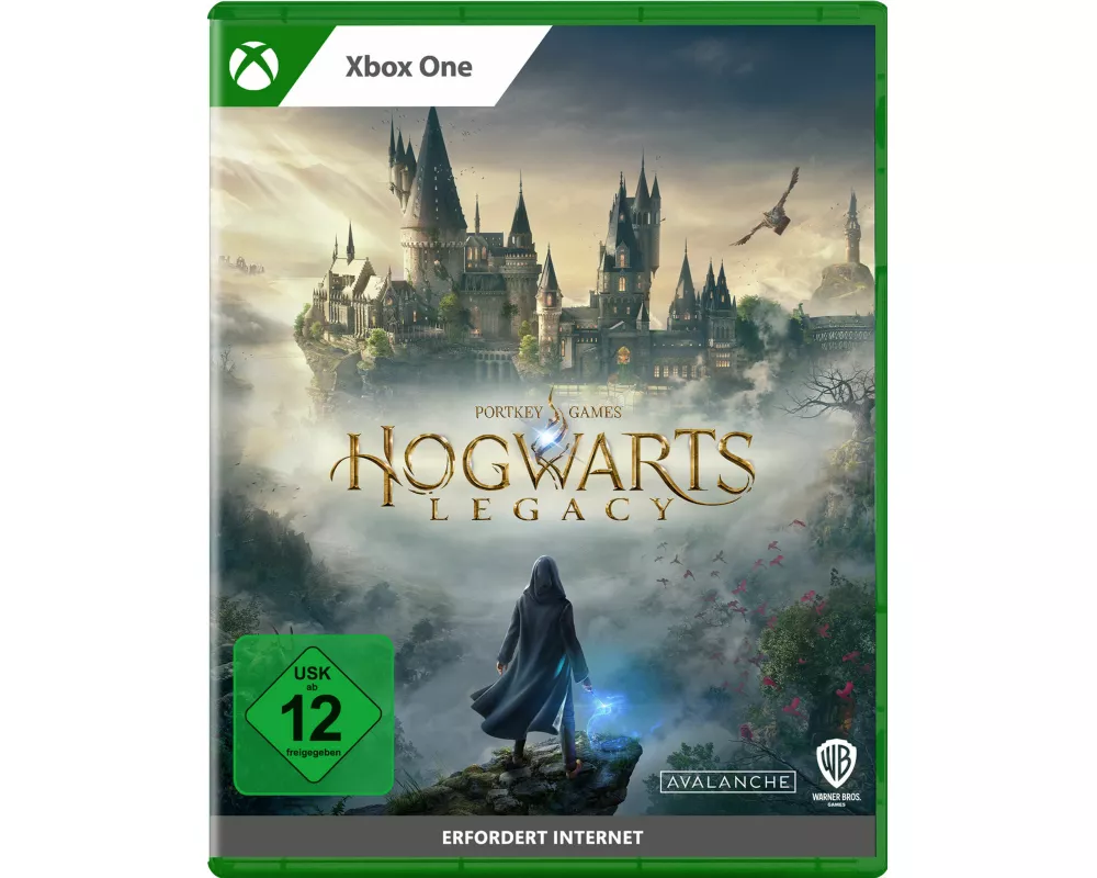 Hogwarts Legacy (XBox XONE)