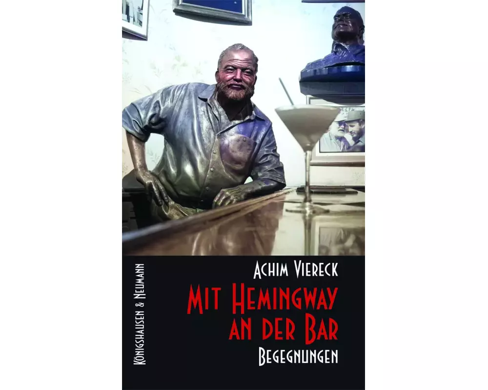 Mit Hemingway an der Bar