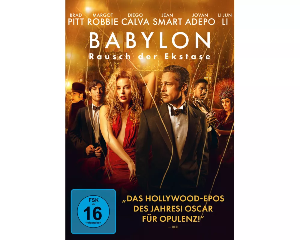 Babylon - Rausch der Ekstase