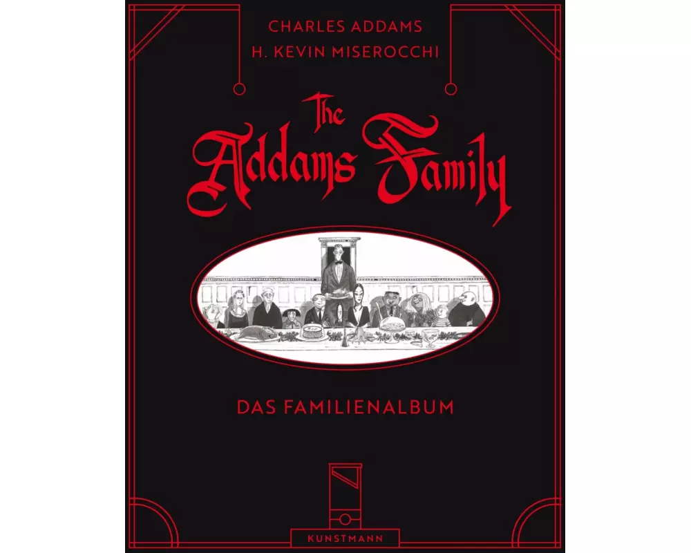 The Addams Family – Das Familienalbum