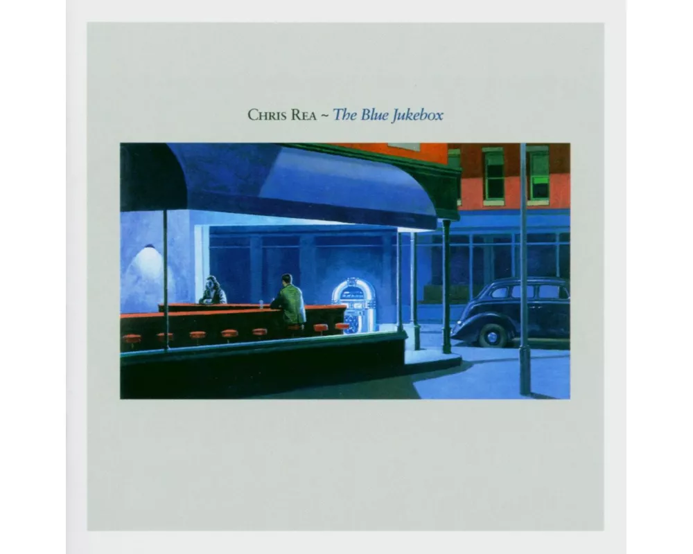 The Blue Jukebox