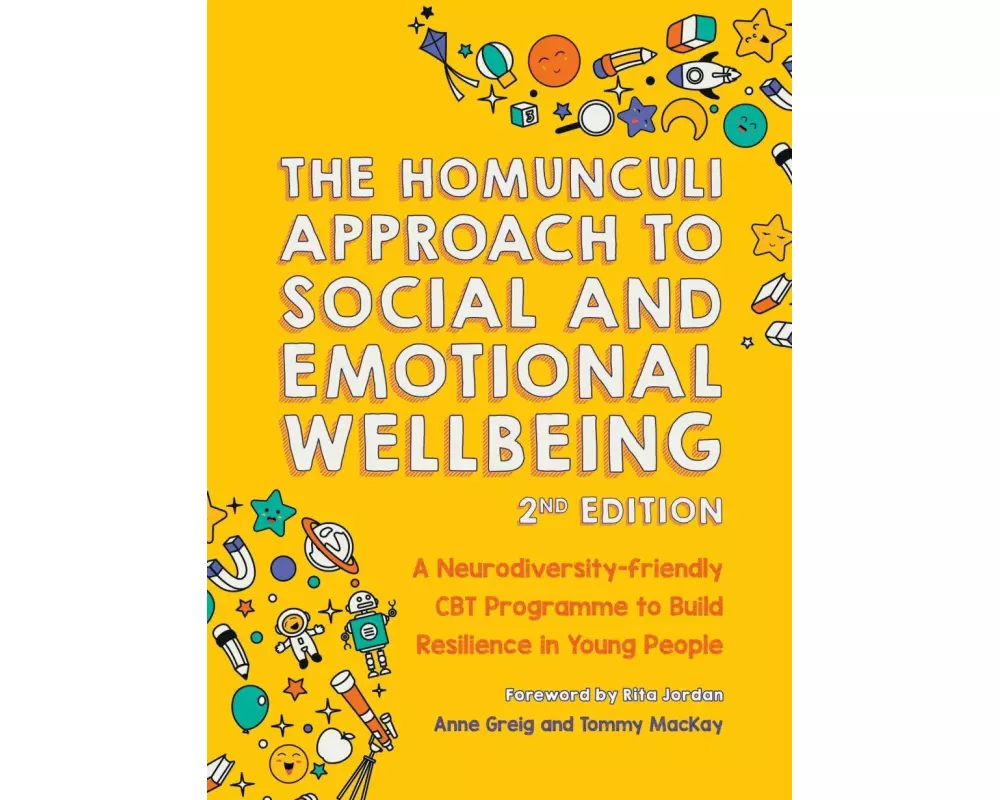 The Homunculi Approach To Social And Emotional Wellbeing 2nd Edition