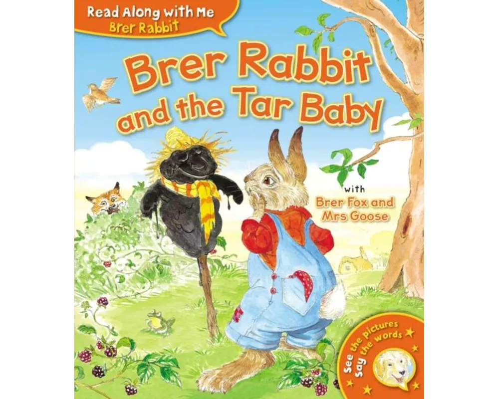 Brer Rabbit and the Tar Baby