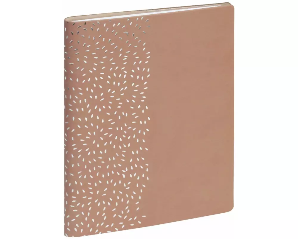 Visuel DinA5 Meline 2024. Farblich sortiert