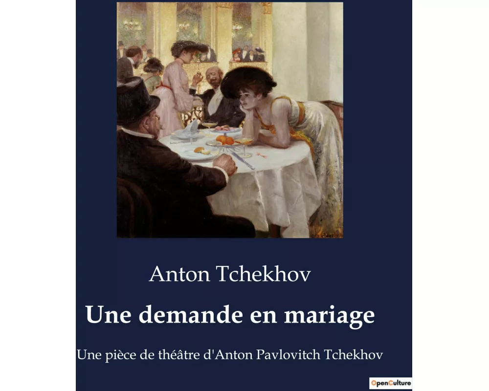 Une demande en mariage