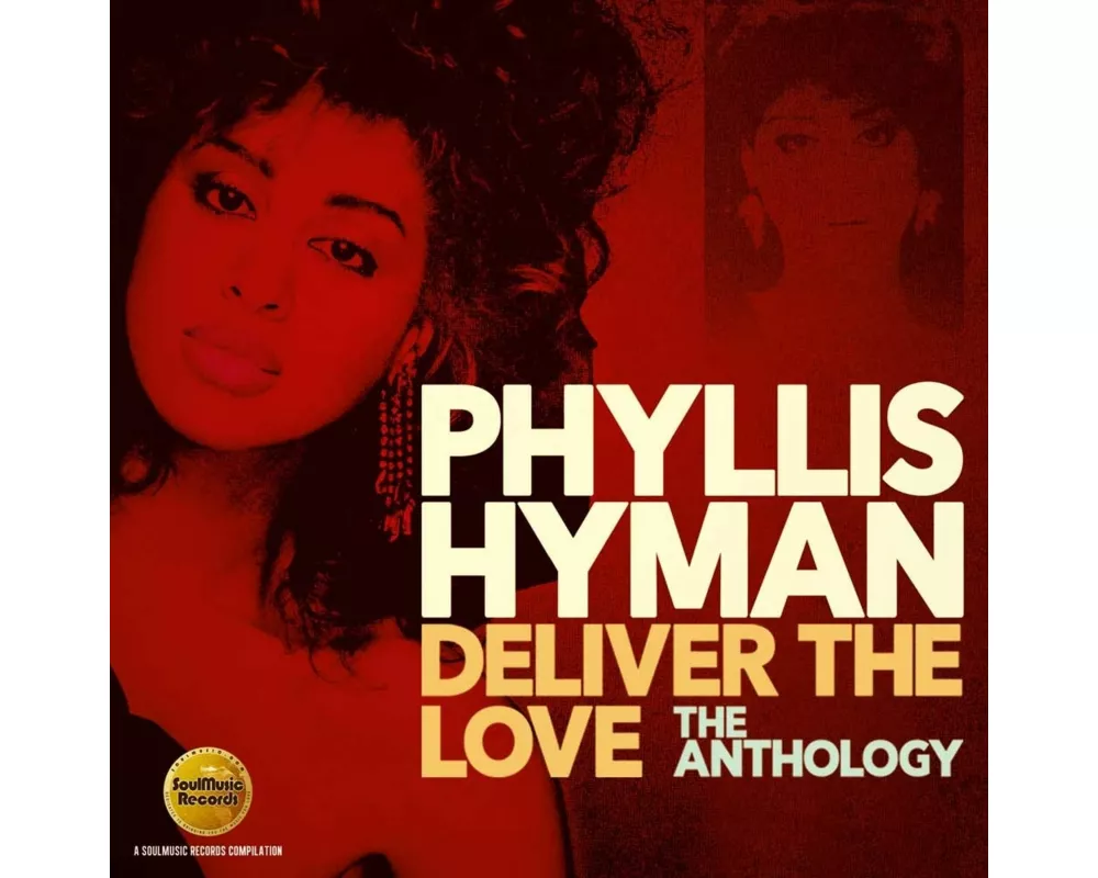 The Anthology-Deliver The Love (2CD)