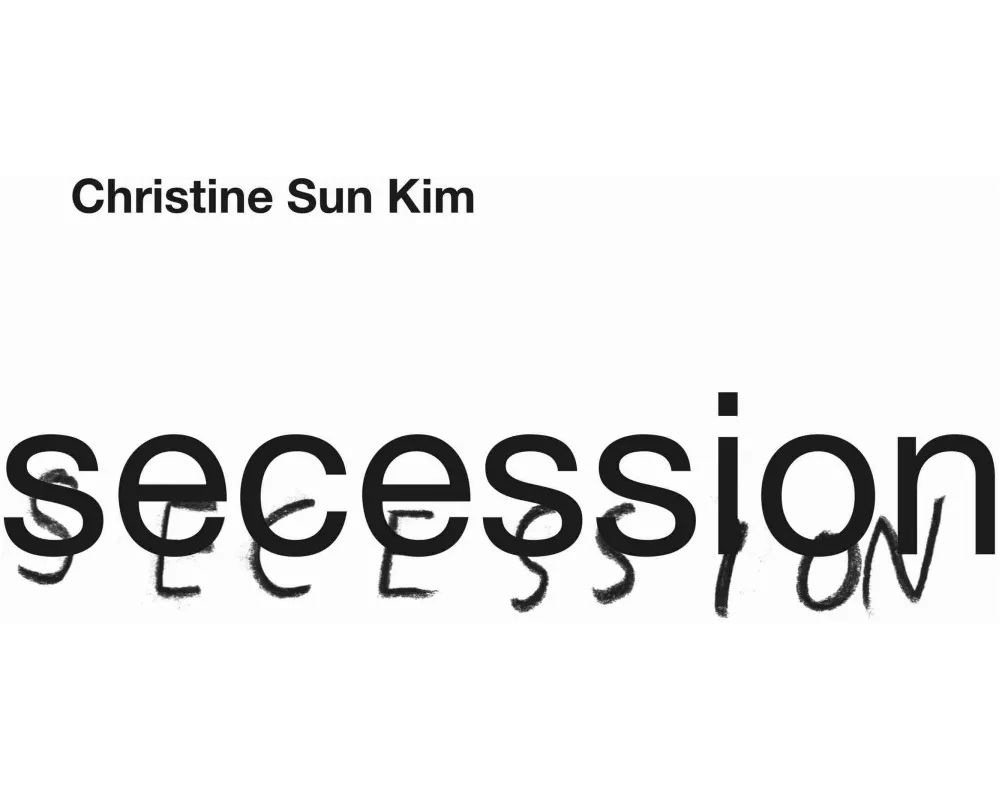 Christine Sun Kim. Blank ziehen - Draw a Blank