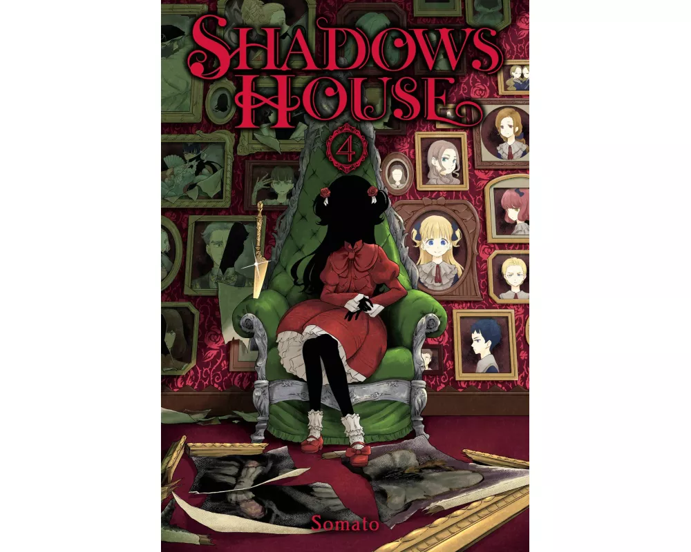 Shadows House, Vol. 4