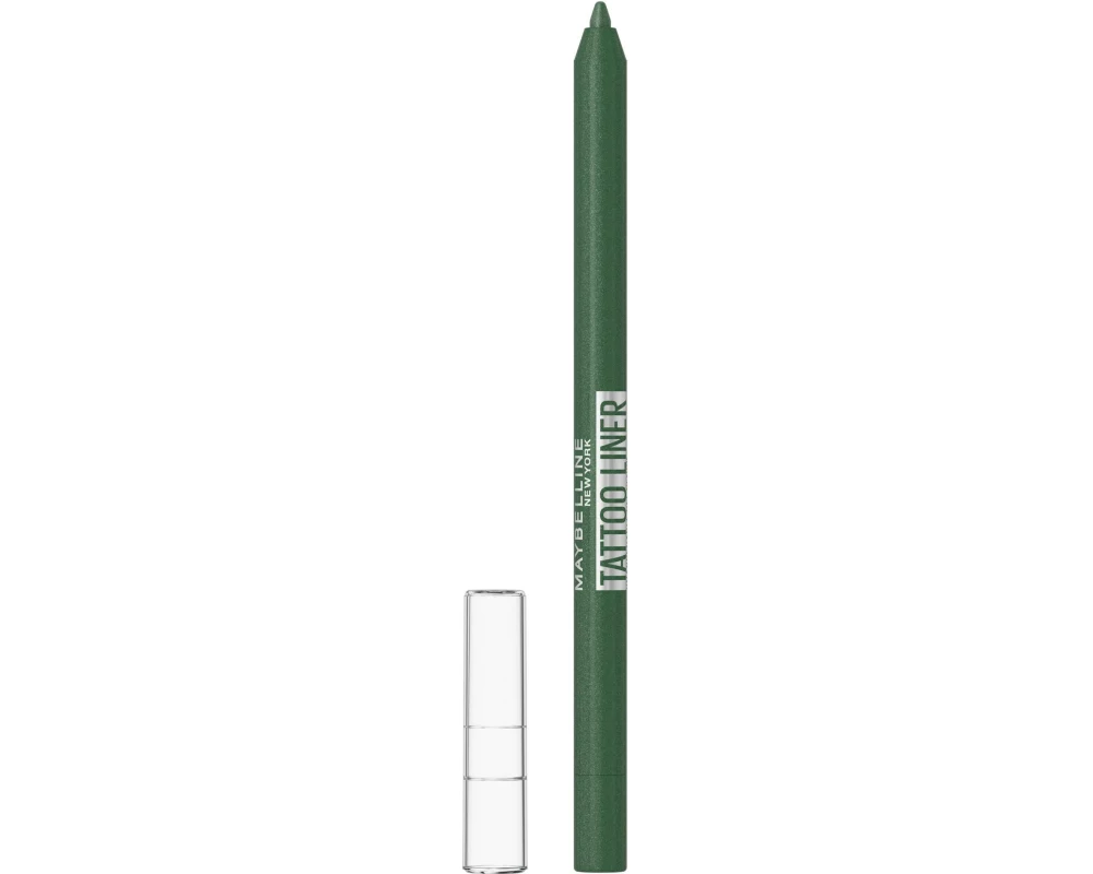 Maybelline Tattoo Liner Gel Pencil 817 Vivid Green