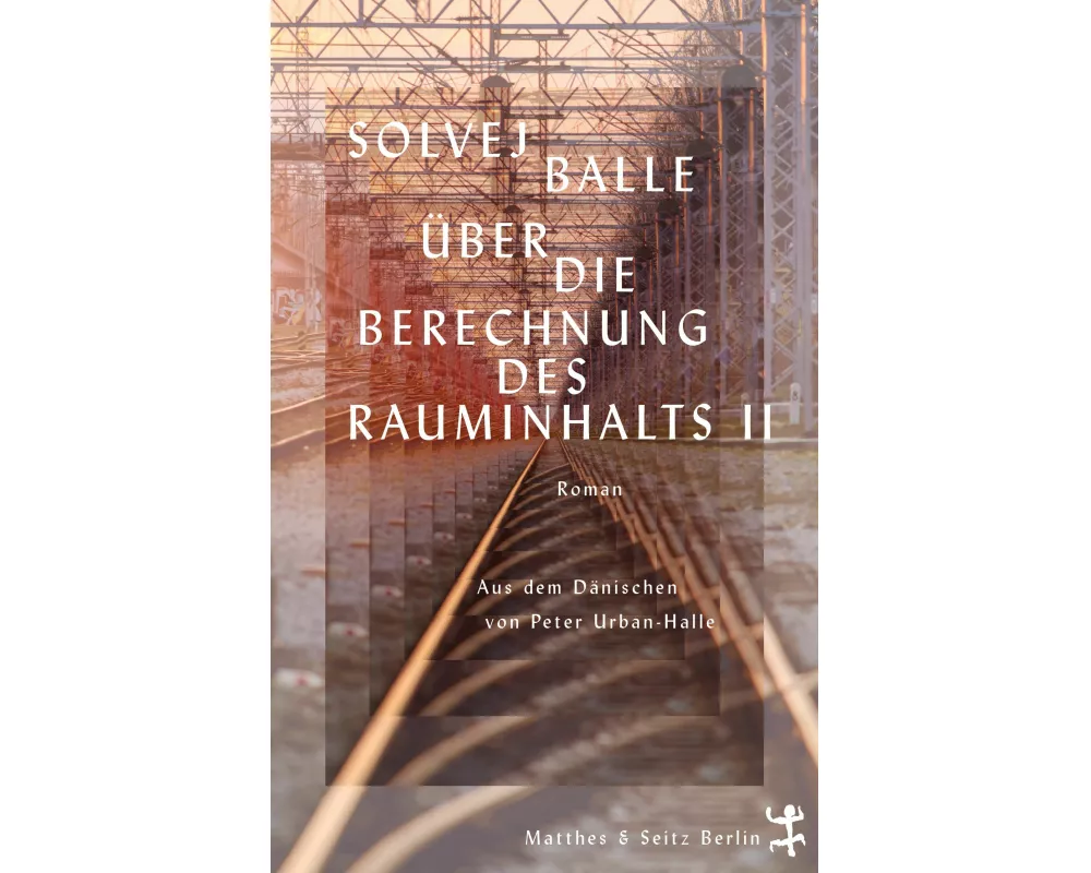 Über die Berechnung des Rauminhalts II