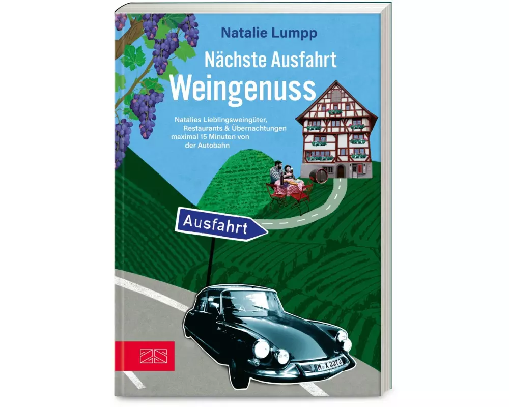 Nächste Ausfahrt: Weingenuss