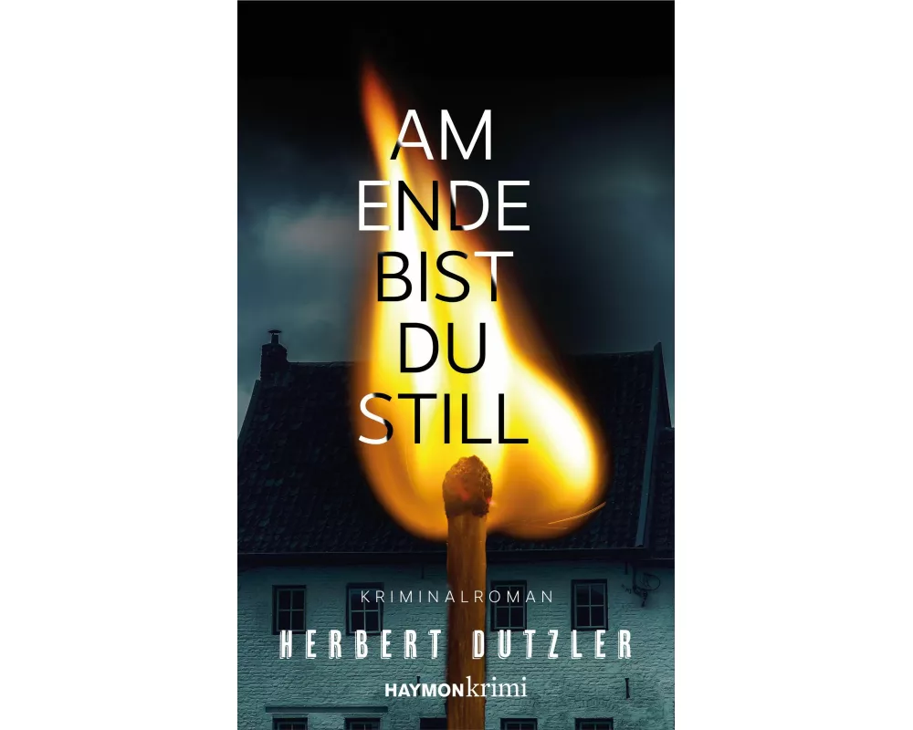 Am Ende bist du still