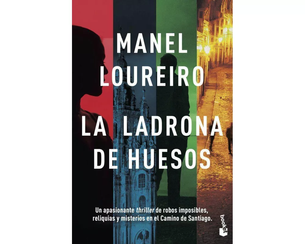 La ladrona de huesos