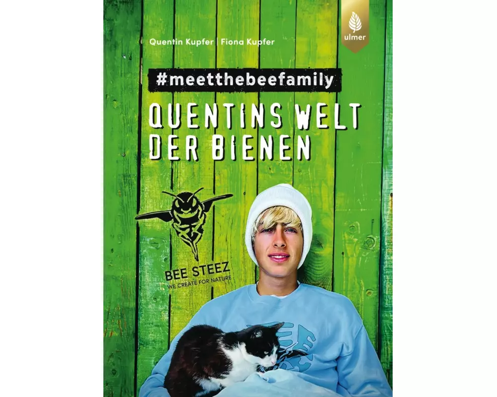 Quentins Welt der Bienen. #meetthebeefamily - Beesteez