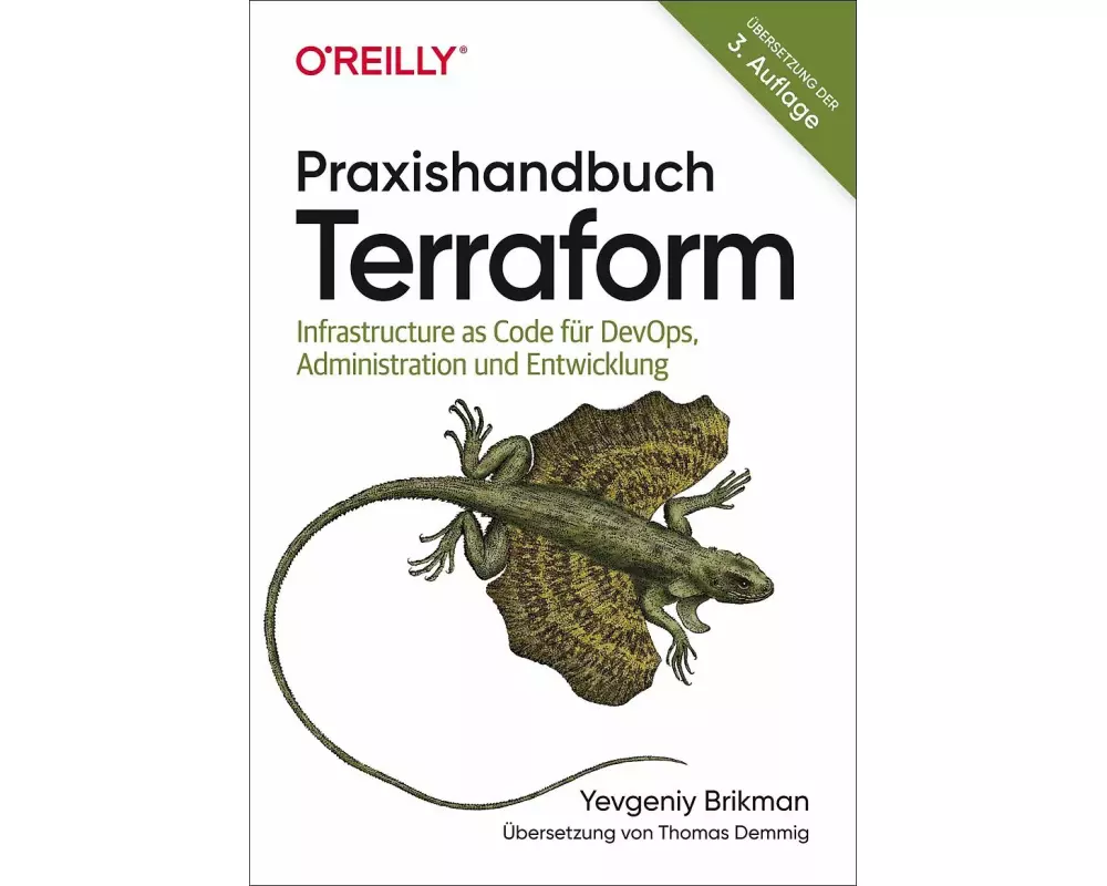 Praxishandbuch Terraform