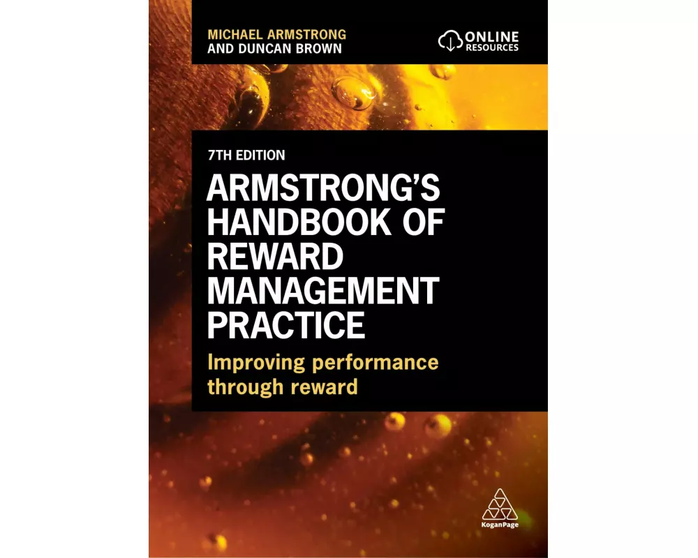 Armstrong's Handbook of Reward Management Practice