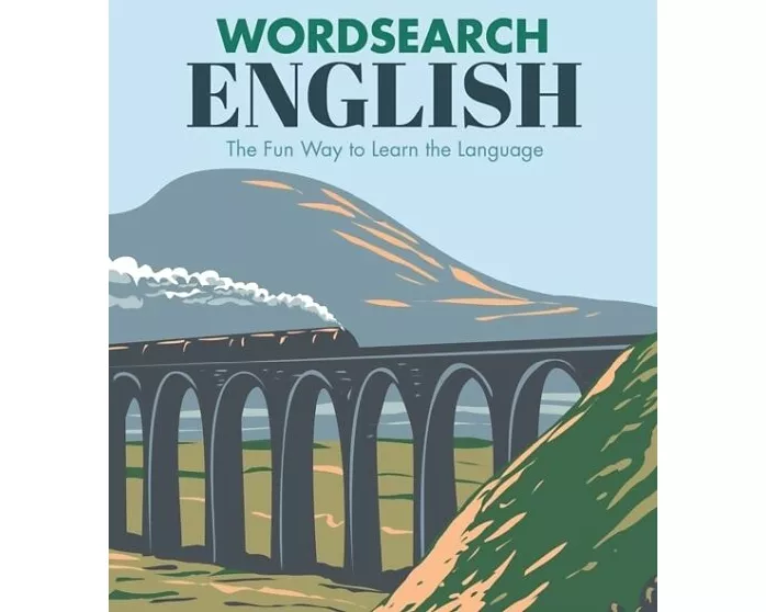 English Wordsearch