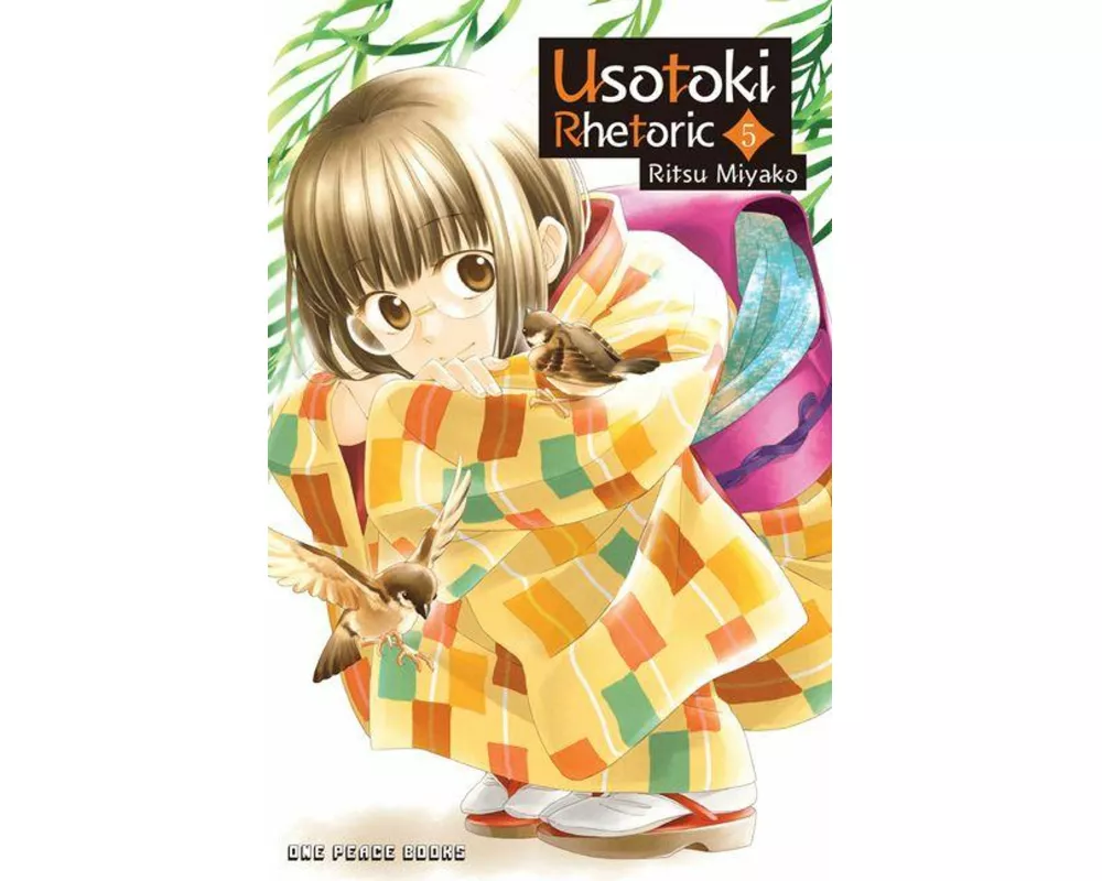Usotoki Rhetoric Volume 5