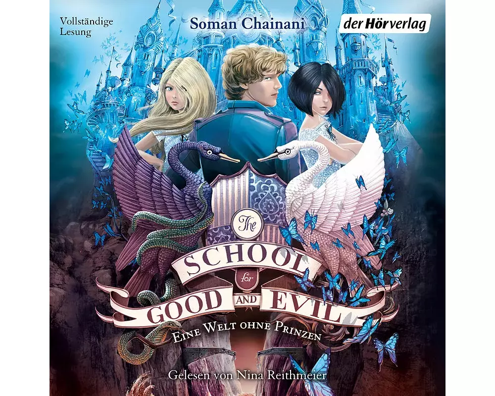 The School for Good and Evil (2) - Eine Welt ohne Prinzen
