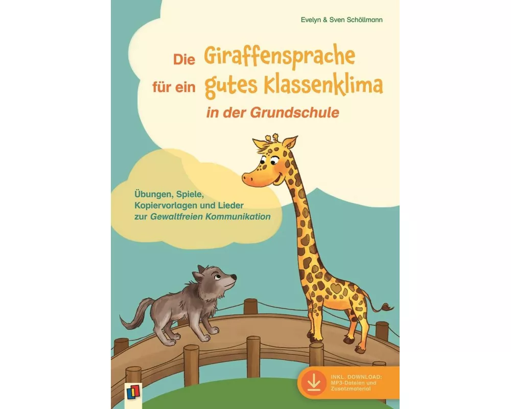 Die Giraffensprache für ein gutes Klassenklima in der Grundschule