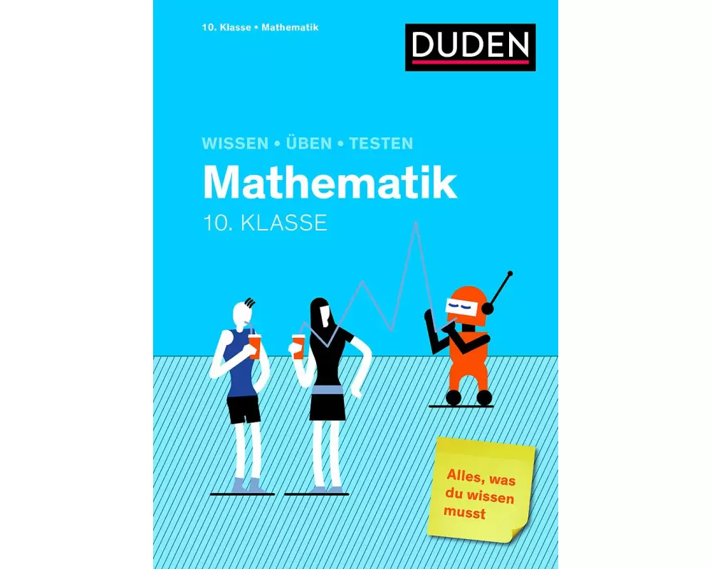 Wissen – Üben – Testen: Mathematik 10. Klasse