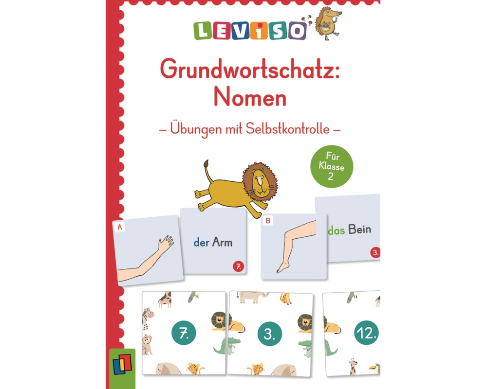 Grundwortschatz: Nomen