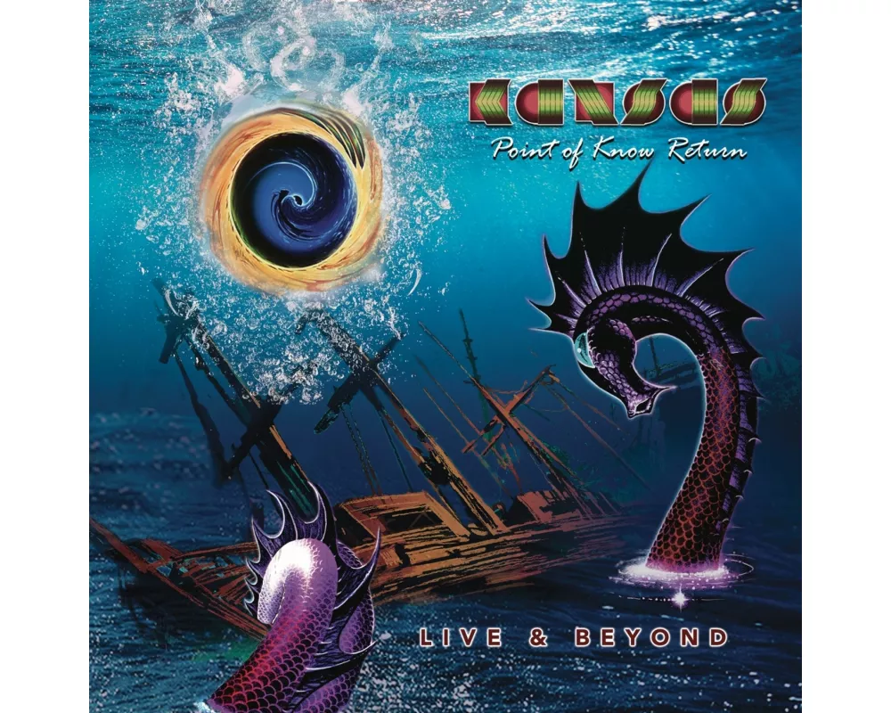 Point Of Know Return Live & Beyond