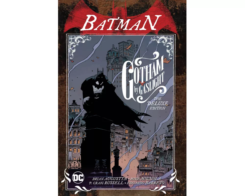 Batman: Gotham by Gaslight (New Edition)