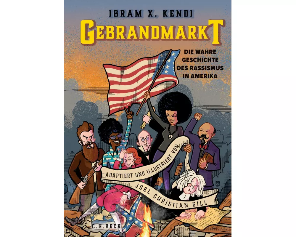 Gebrandmarkt