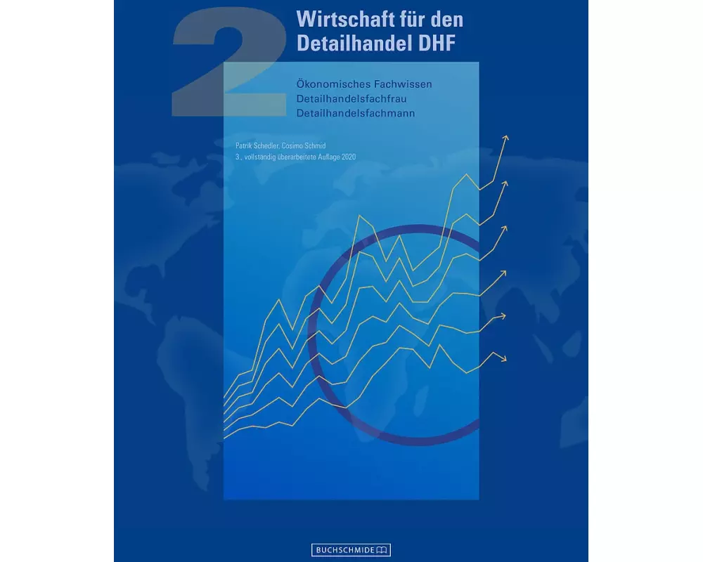 Wirtschaft für den Detailhandel DHF 2 (inkl. E-Book)