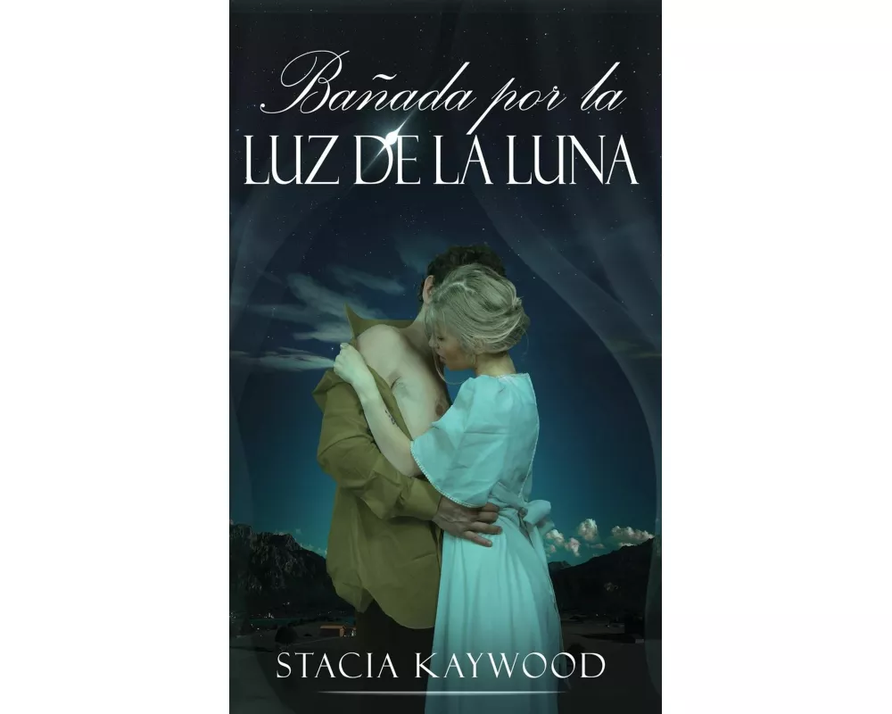 Bañada por la Luz de la Luna