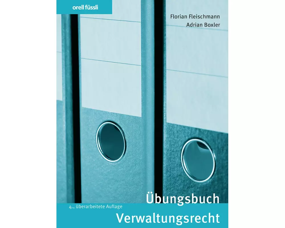 Übungsbuch Verwaltungsrecht