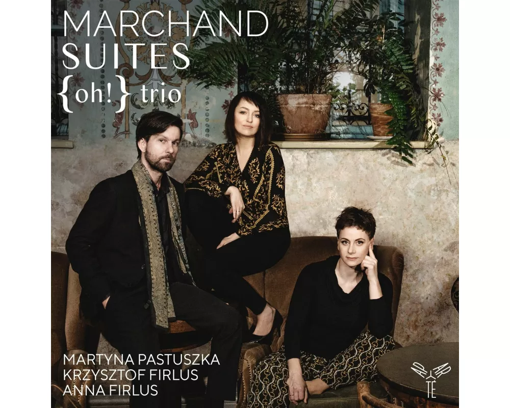 Joseph Marchand: Suites