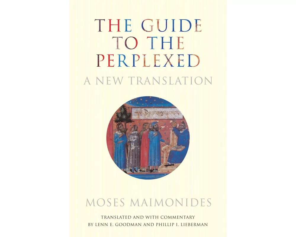 The Guide to the Perplexed