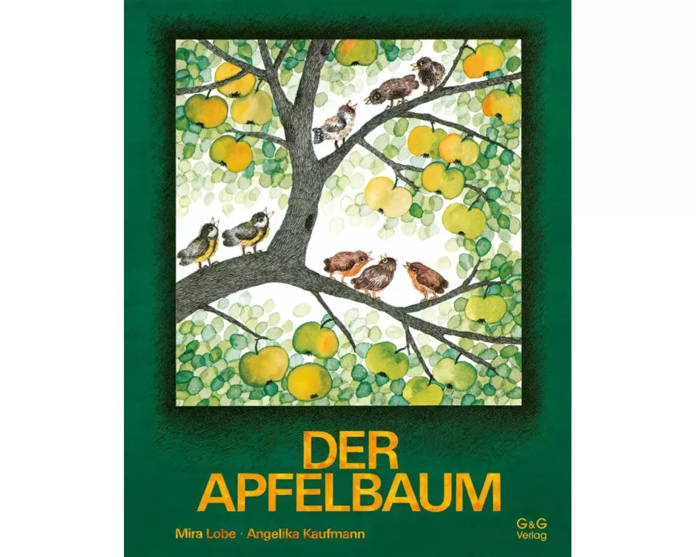 Der Apfelbaum - Geschenkausgabe