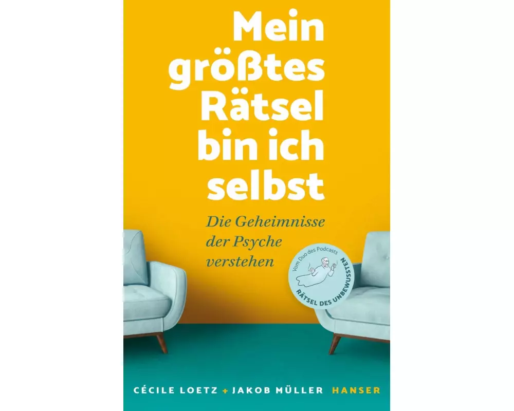 Mein größtes Rätsel bin ich selbst