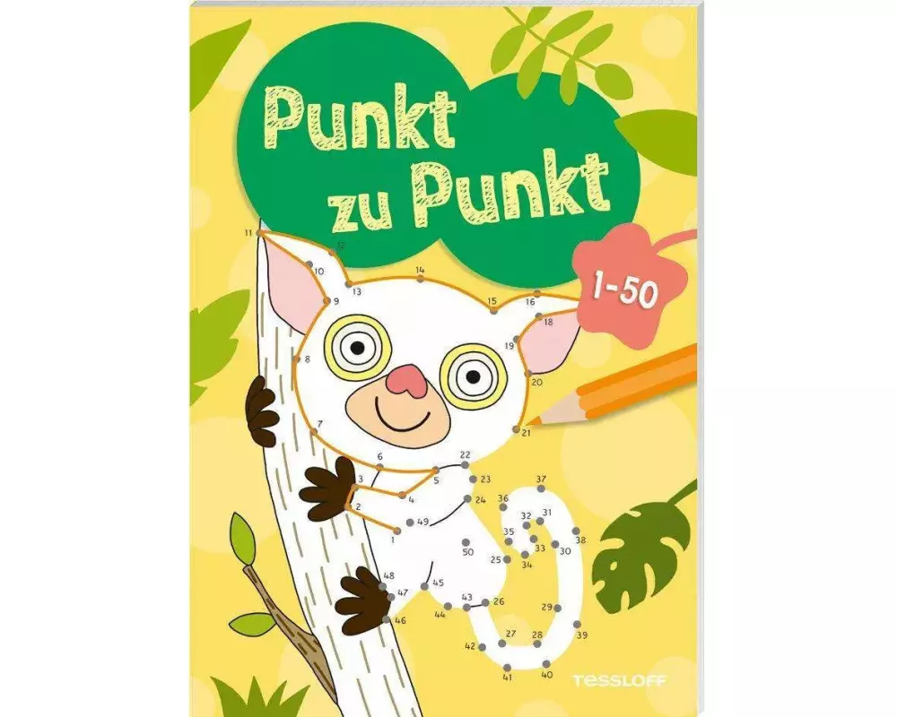 Punkt zu Punkt. 1-50