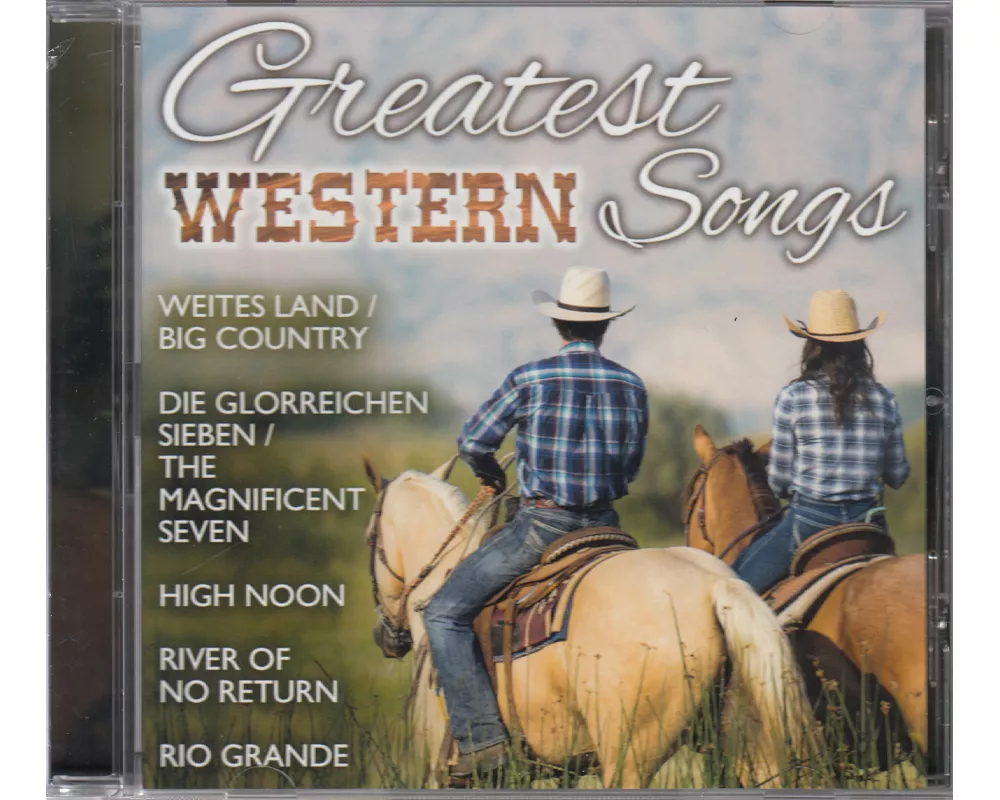 Greatest Western Songs